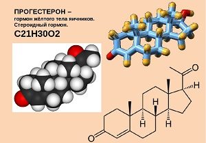 17 он прогестерон повышен