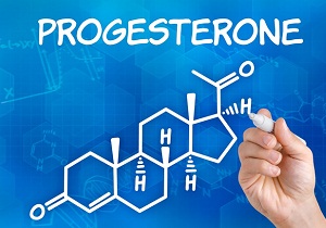 низкий прогестерон