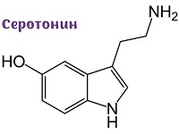 серотонин гормон