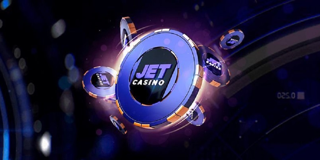 Jet casino. Вход и регистрация