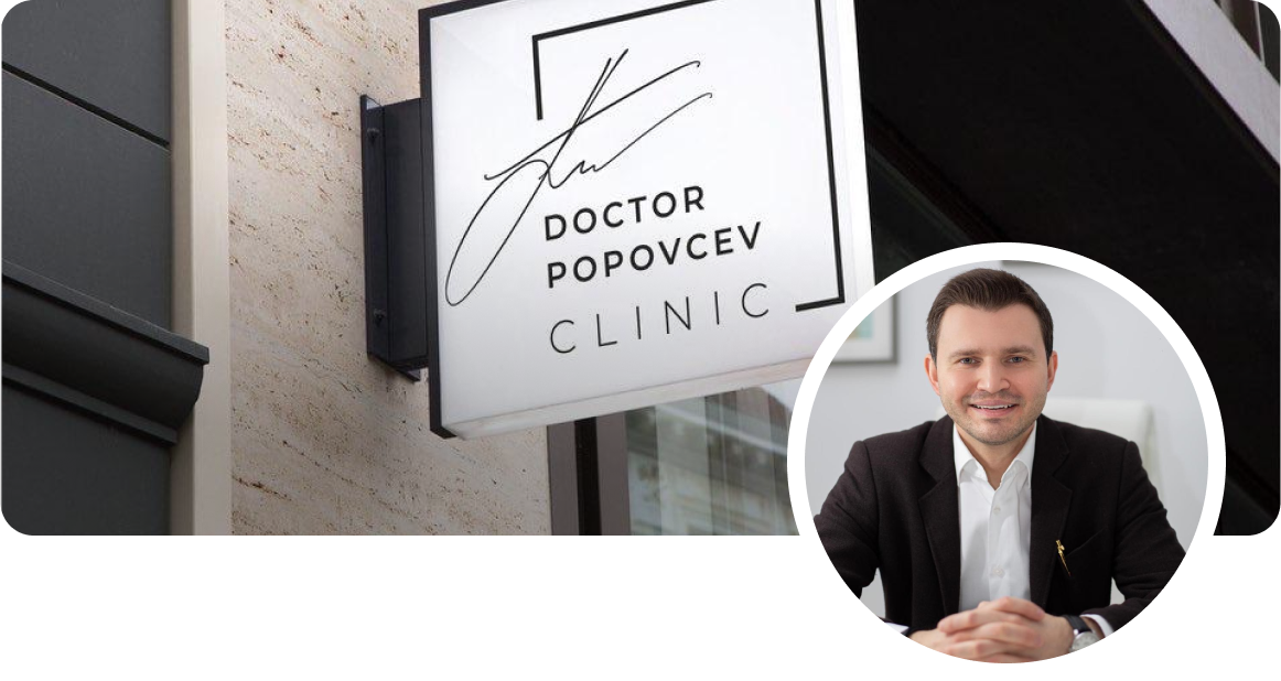 Phlebology Clinic in Dubai - Doctor Maxim Popovtsev