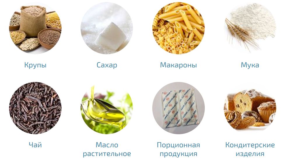 Оптовые поставки бакалеи: стратегия надежного снабжения для вашего бизнеса