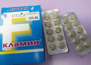 Биодобавка с экстрактом ламинарии Кламин: инструкция по применению, цена, отзывы при мастопатии молочных желёз как использовать Кламин для лечения мастопатии