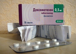 Сильнодействующие таблетки Дексаметазон: инструкция по применению при воспалительных процессах в щитовидной железе и нарушении функций надпочечников правила применения таблеток Дексаметазон