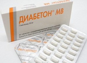 Таблетки Диабетон: инструкция по применению, эффективность терапии при эндокринной патологии второго типа правила применения таблеток Диабетон