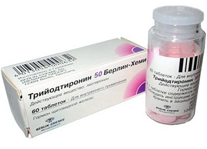 Препарат на основе лиотиронина Трийодтиронин: инструкция по применению при гипотиреозе, микседеме, доброкачественной форме зоба ЩЖ правила применения таблеток трийодтиронин