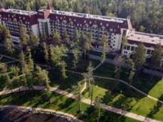 Лучшие СПА отели Подмосковья