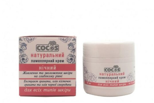 Крем для лица: виды