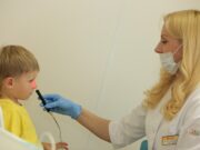 Лазеротерапия при заболевании ЛОР-органов