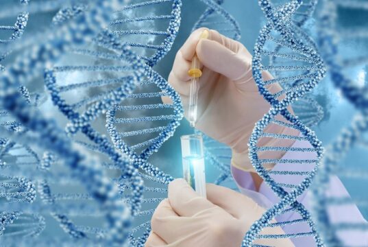 Тест ДНК на особенности репродуктивной системы MyFeminity