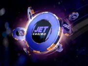 Jet casino. Вход и регистрация