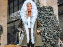 Парка с натуральным мехом: критерии выбора