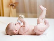 Советы, как приучить ребёнка пить