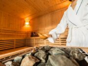 Баня и сауна – эффективнейшее средство для реабилитации спортсмена