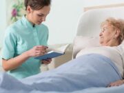 В чем преимущества пансионата для лежачих больных