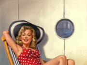 Особенности стиля pin up