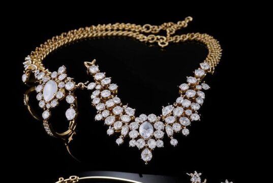 Ювелирные украшения: искусство красоты и роскоши
