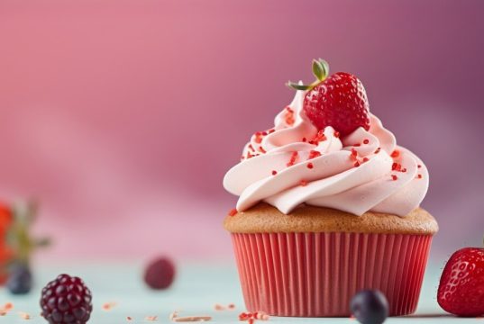 Лучшие начинки для мини пирожных