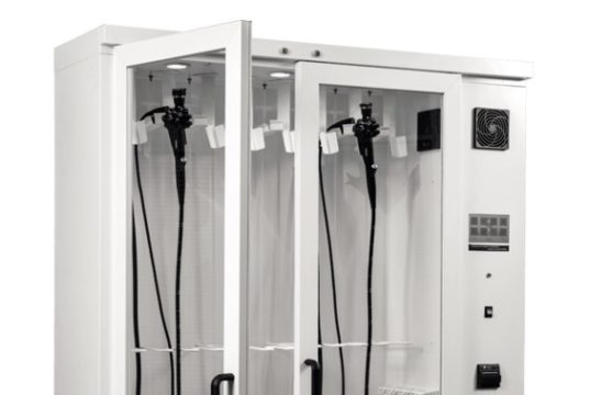Шкаф для эндоскопов: ключевой элемент в организации медицинского пространства