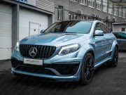 Mercedes GLE Coupe AMG63 + «Lumma CLR650»