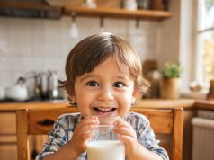 Самые полезные кисломолочные продукты для детей