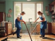 Клининг как профессиональный подход к чистоте и комфорту в любом помещении