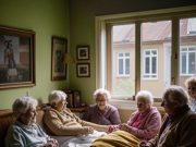 Преимущества частных домов для престарелых людей
