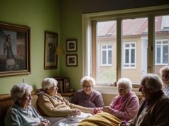 Преимущества частных домов для престарелых людей