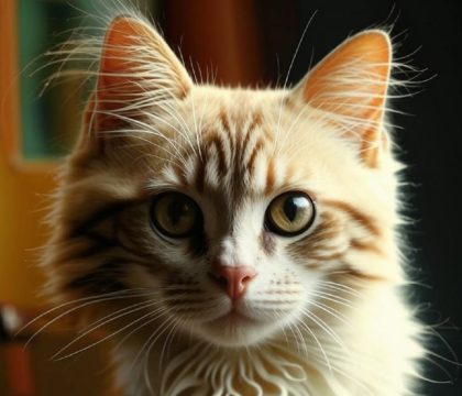 Как ухаживать за котом после кастрации: практическое руководство