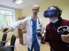 Эксперт Чертополохов: VR стали чаще применять в сфере медицинской реабилитации