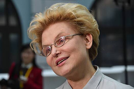 Малышева стукнула соведущего