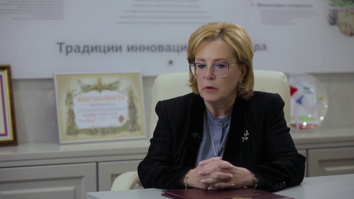 ФМБА: опыт центров промышленной медицины начинает широко внедряться в России