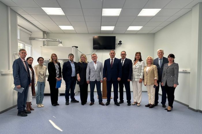 «Озон Фармацевтика» и СамГМУ укрепляют партнерство в подготовке кадров