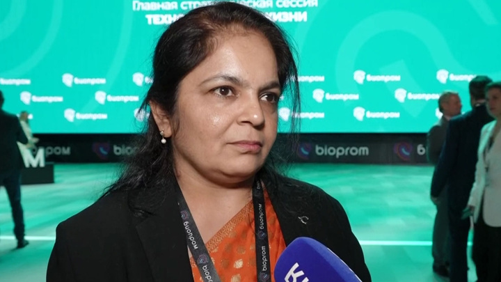 В BIRAC отметили значимость российских биотехнологий для других стран