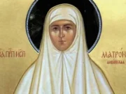 День Матроны Исповедницы. Что можно и что нельзя делать 7 ноября 2025 года