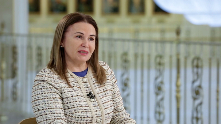 Сенатор Чефранова: репродуктивная диспансеризация занимает свое достойное место