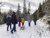 Эксперт перечислил лучшие зимние виды спорта для всей семьи
