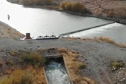 Когда приходит вода: новые возможности для села