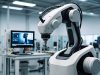 Российские ученые создали промышленного робота с новой системой зрения