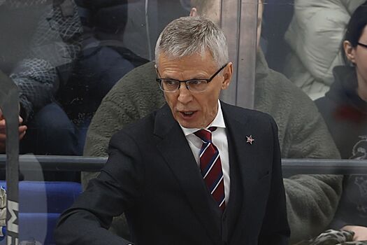 Форвард «Сибири» Абрамов рассказал об основных идеях Ларионова — правильном питании и сне