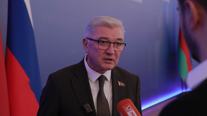 Депутат Малашко рассказал, как программа ПС СБР помогает онкобольным