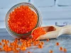 Диетолог Кованова: в новогоднюю ночь можно съесть 3 столовых ложки икры