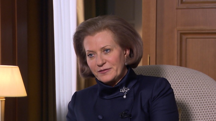 Попова: заболеваемость гриппом в России в 2025 году ниже, чем двумя годами ранее