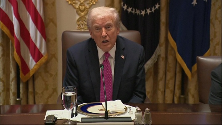 Трамп не исключил новый шатдаун в США в январе 2026 года