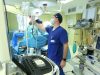 В госпитале Бурденко врачи спасли бойца СВО с пораженным инфекцией сердцем