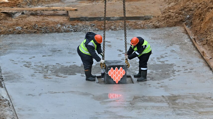 В новом корпусе института Склифосовского объединят все клинические подразделения
