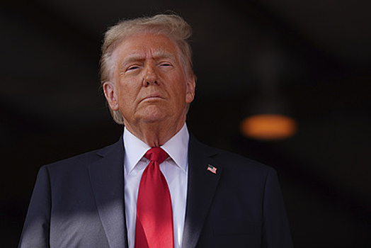 Трамп допустил, что ему нужно принимать препараты для снижения веса
