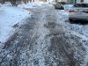 Ученый рассказал волгоградцам технику безопасности при гололеде