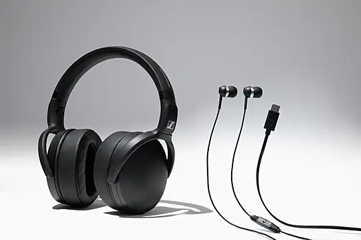 Sennheiser показала недорогие проводные наушники для тех, кто «устал от TWS»