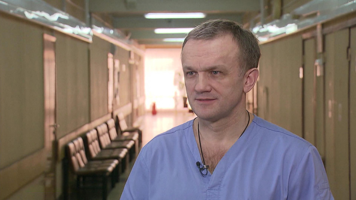 Главврач Вечорко рассказал о модернизации Филатовской больницы в 2025 году